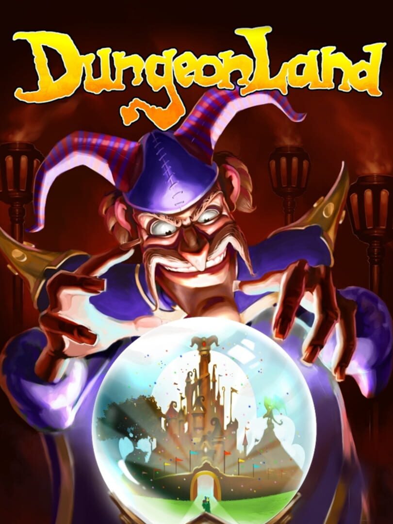 Dungeonland (2013)