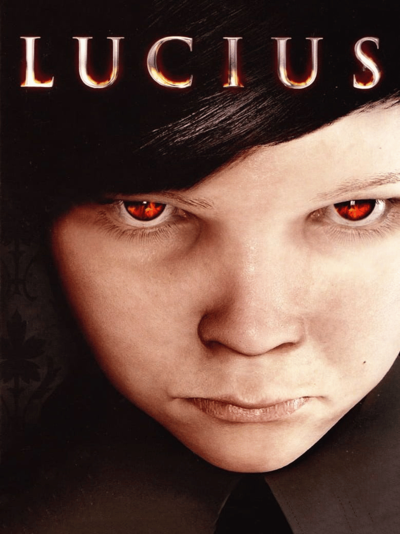 Lucius Cover