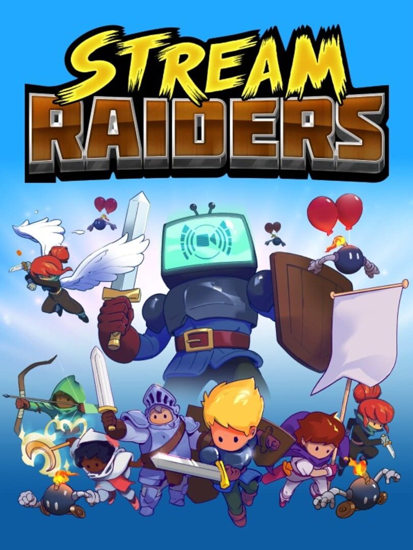 Stream Raiders (2025)