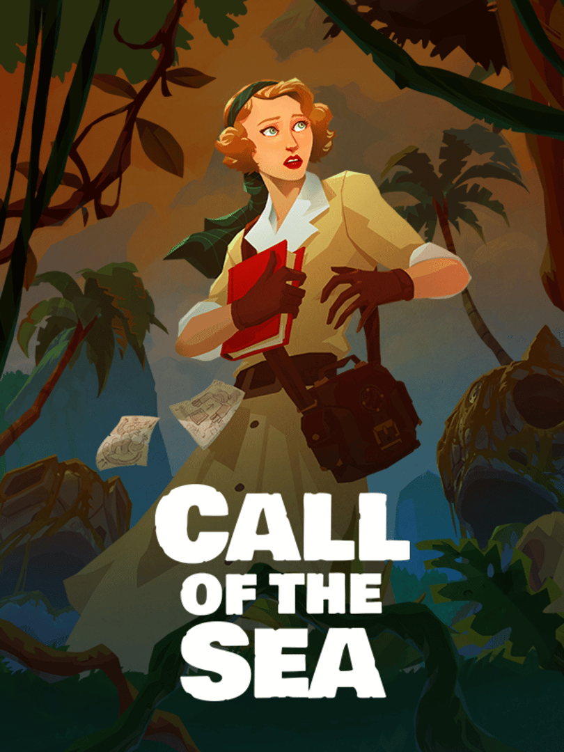 Call of the Sea Cover