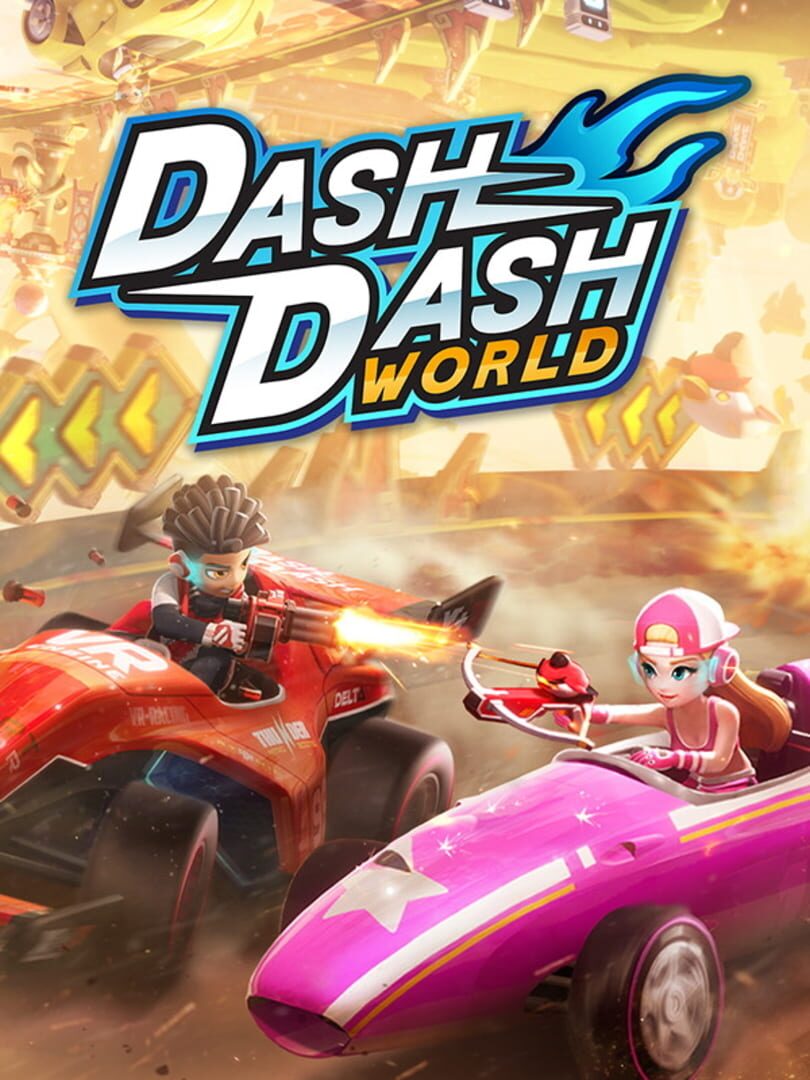 Dash Dash World (2020)