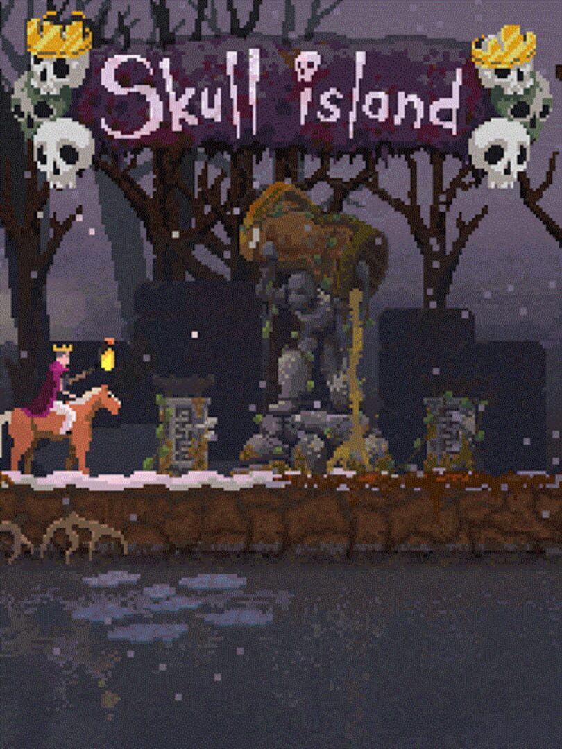 Kingdom: New Lands - Skull Island