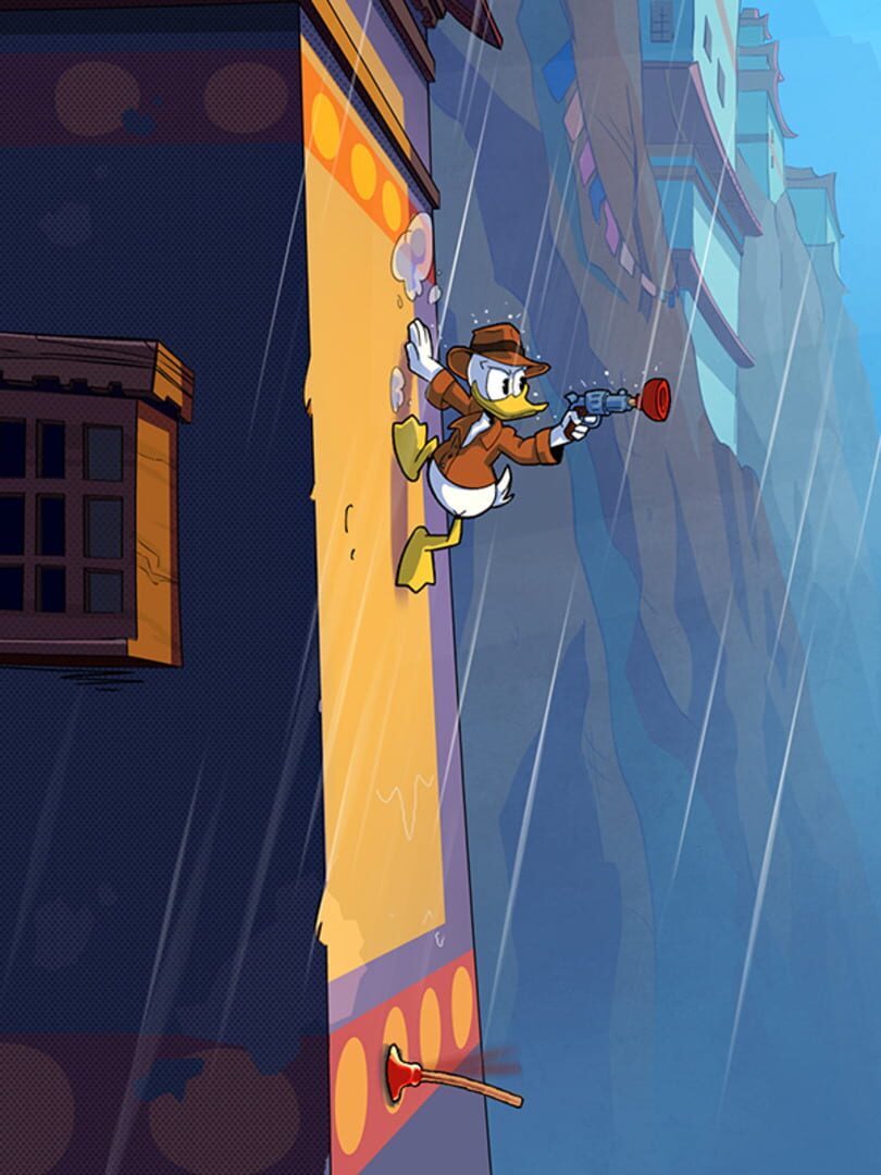 Remake : DuckTales QuackShots