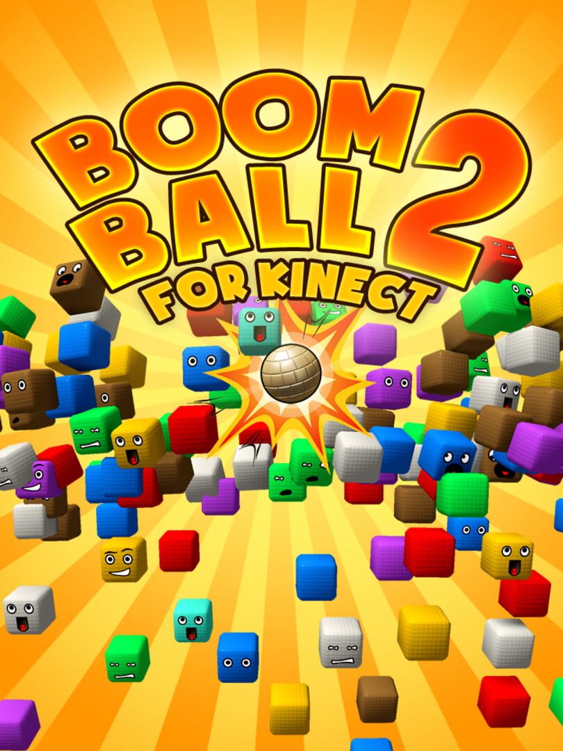 Boom Ball 2 for Kinect (2016)