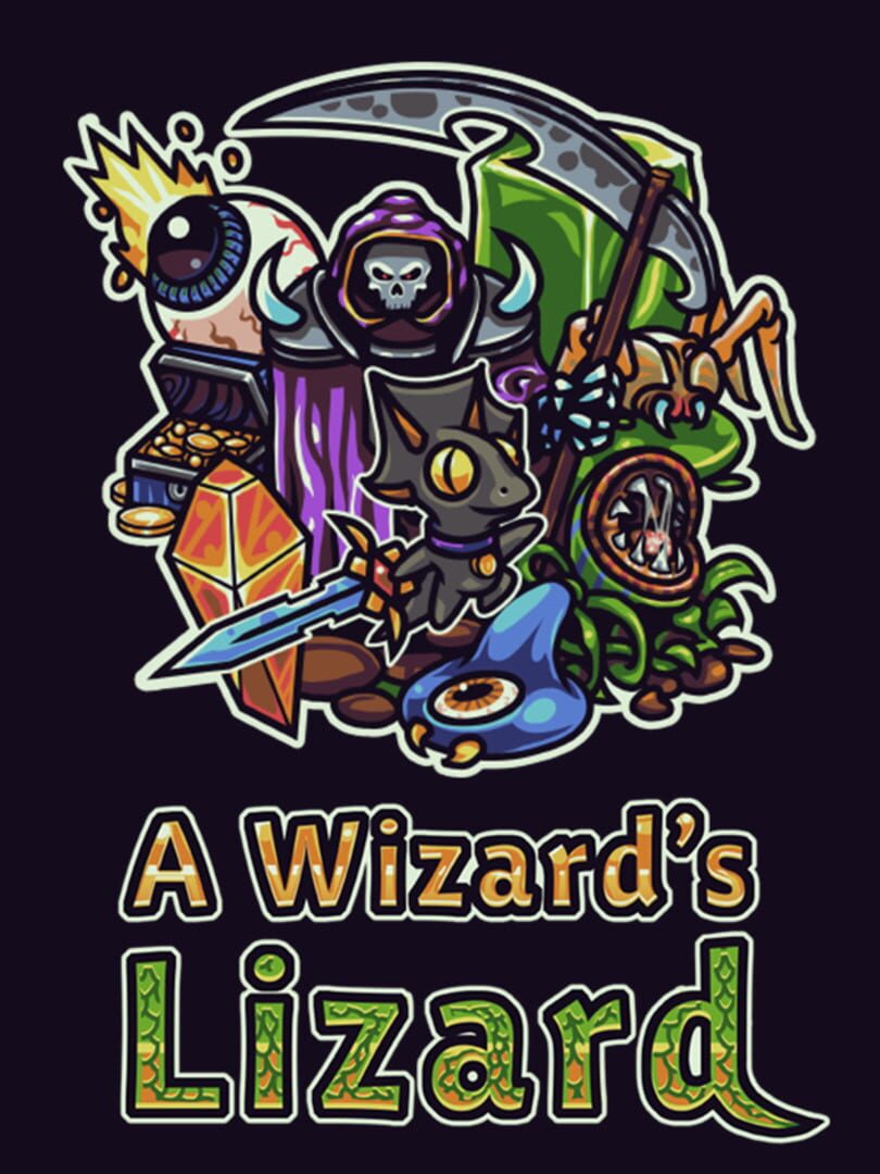 A Wizard's Lizard (2014)