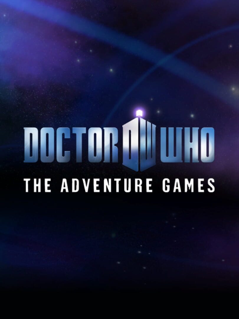 Doctor Who: The Adventure Games (2011)