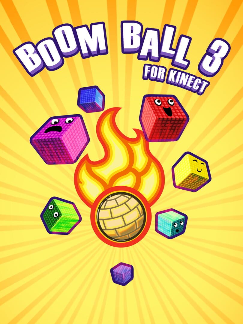 Boom Ball 3 for Kinect (2017)