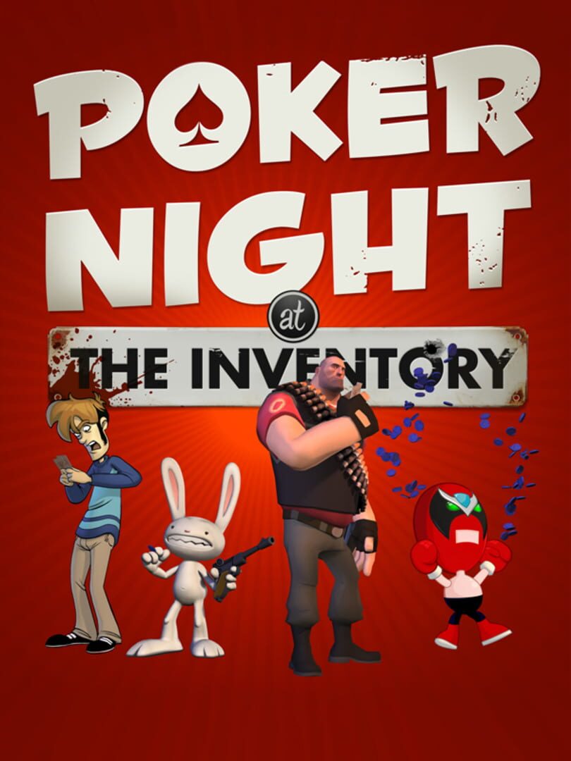 Poker Night at the Inventory (2010)