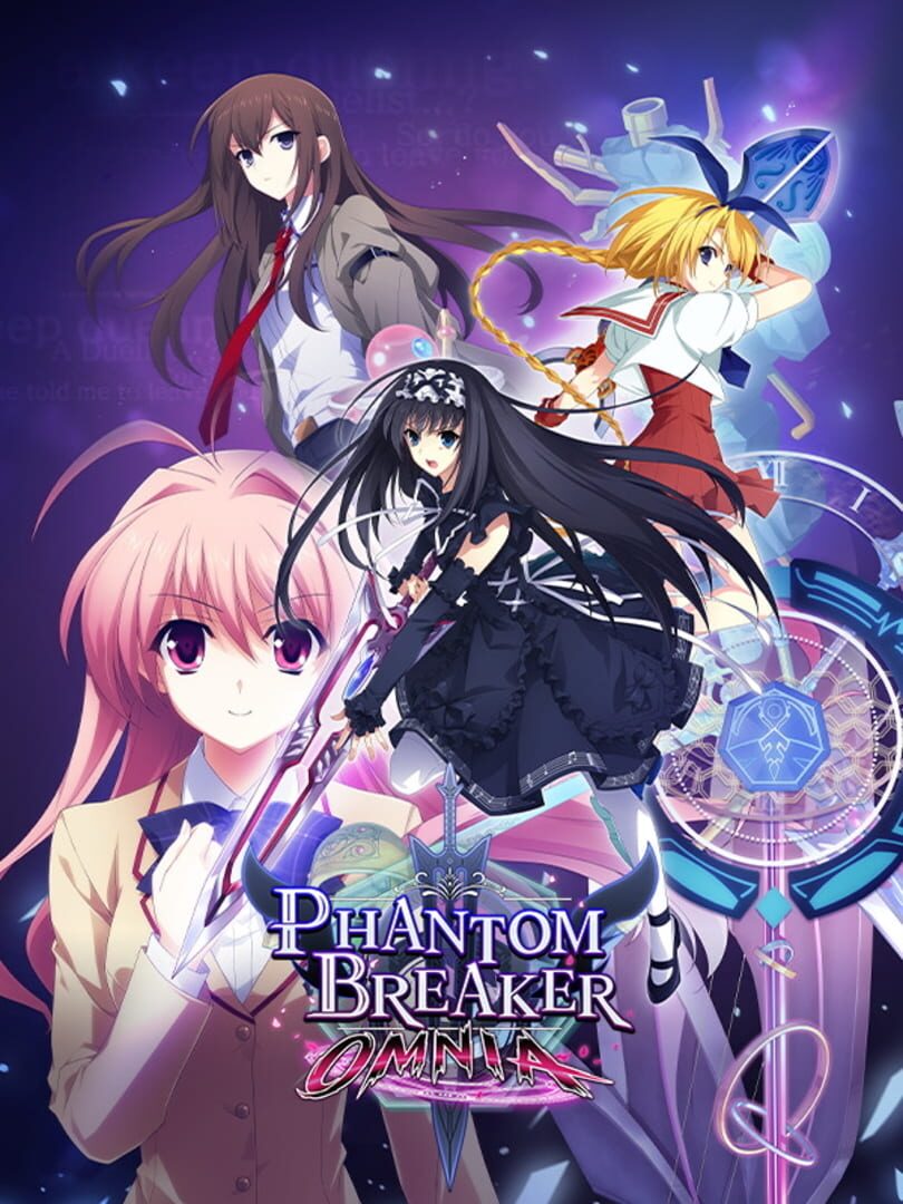 Phantom Breaker: Omnia Remake (2022)