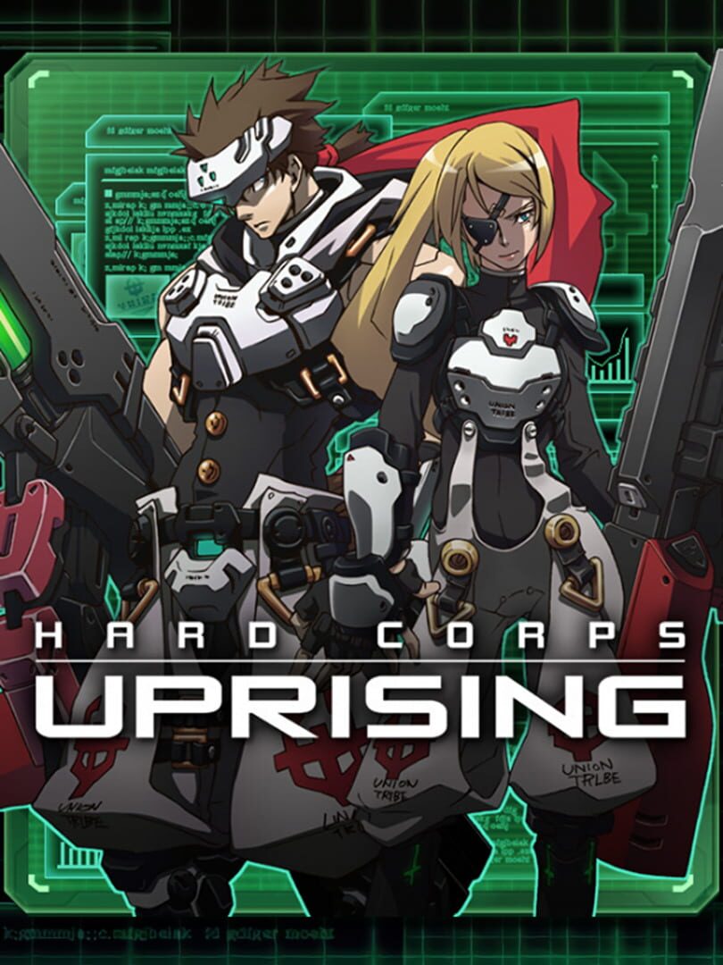 Hard Corps: Uprising (2011)