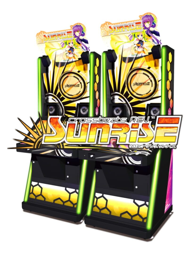 crossbeats REV. Sunrise