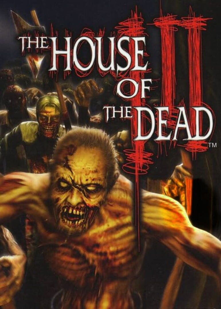 The House of the Dead III (2002)