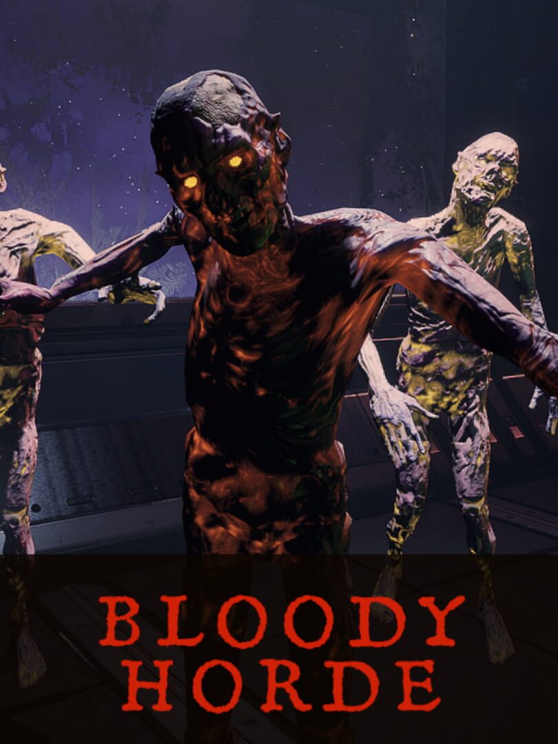 Bloody Horde (2020)