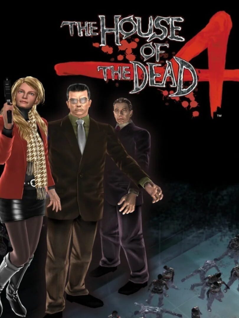 The House of the Dead 4 (2005)