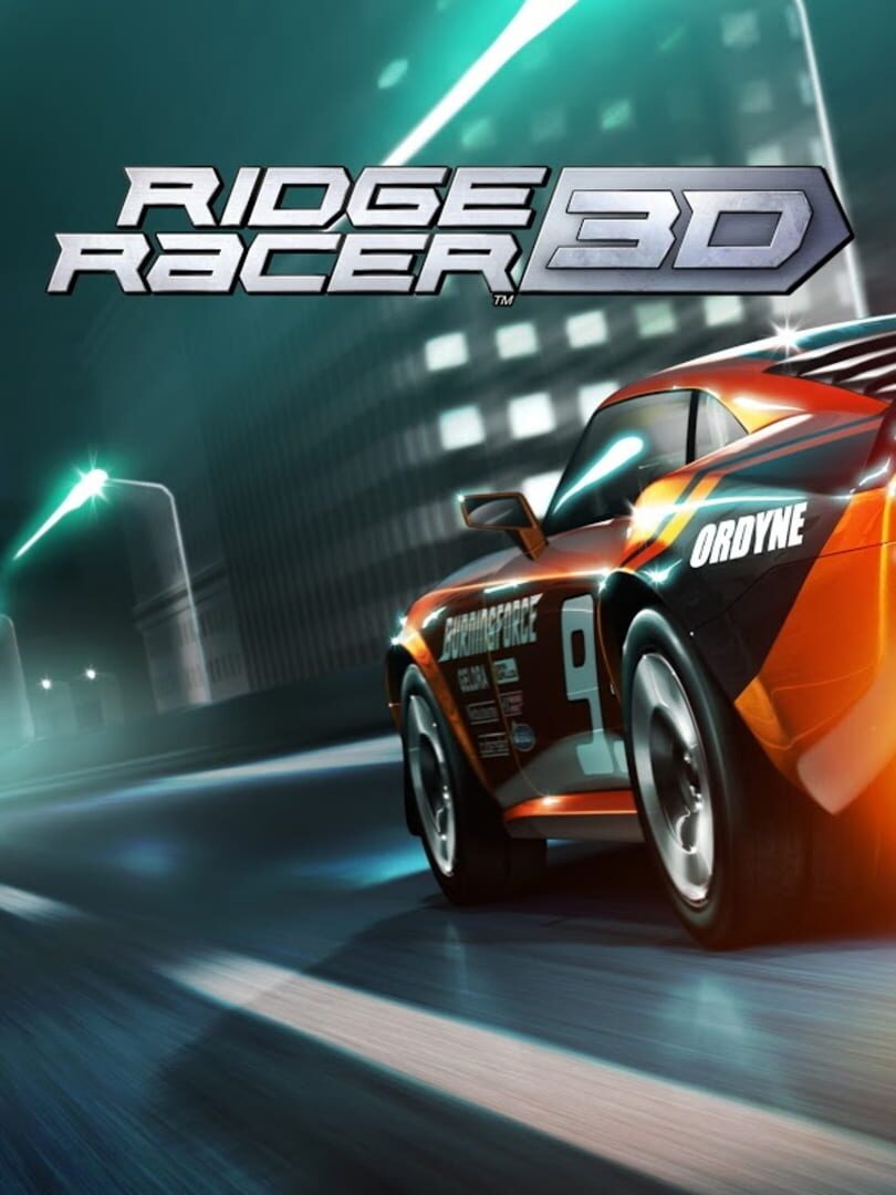 Ridge Racer 3D (2011)