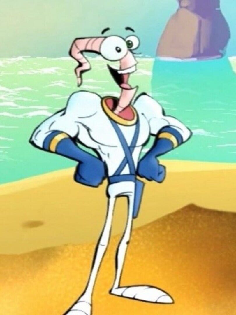 Earthworm Jim 4 (2025)