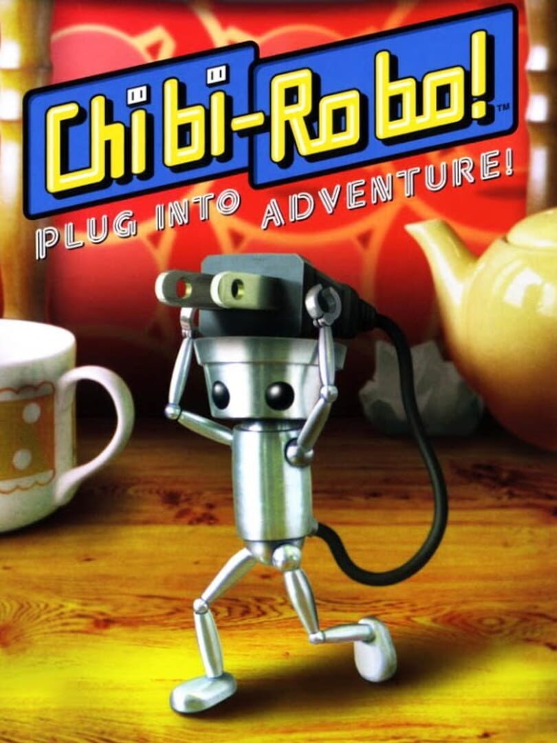 Chibi-Robo! (2005)