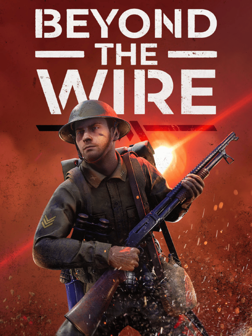Beyond the Wire Cover