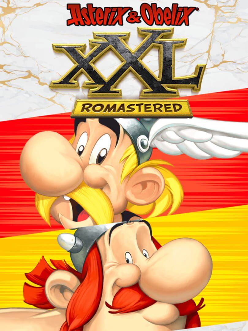 Asterix & Obelix XXL: Romastered Remaster (2020)