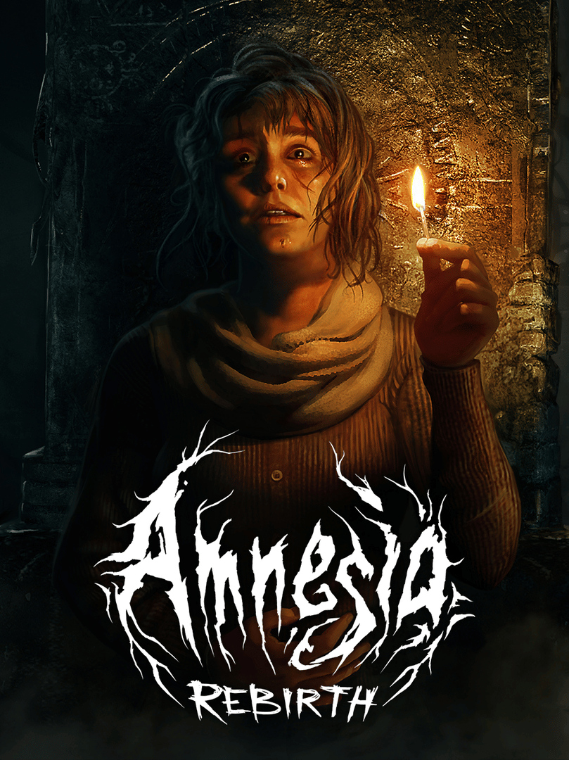 Amnesia: Rebirth Cover