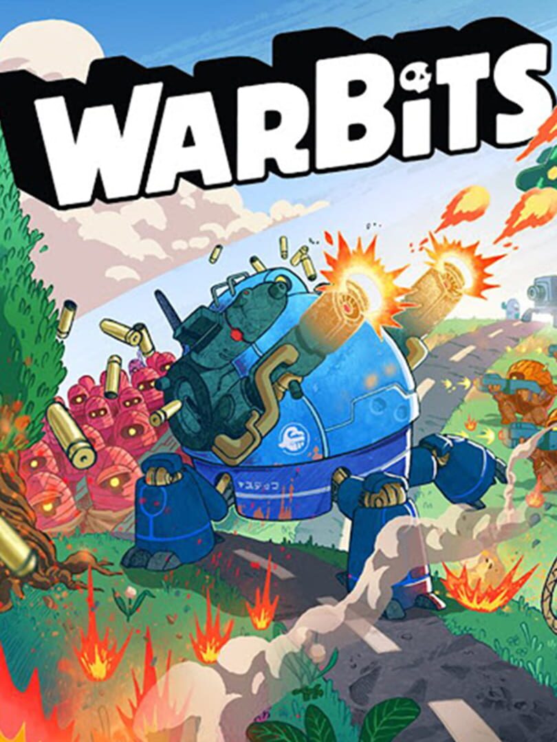 Warbits (2016)