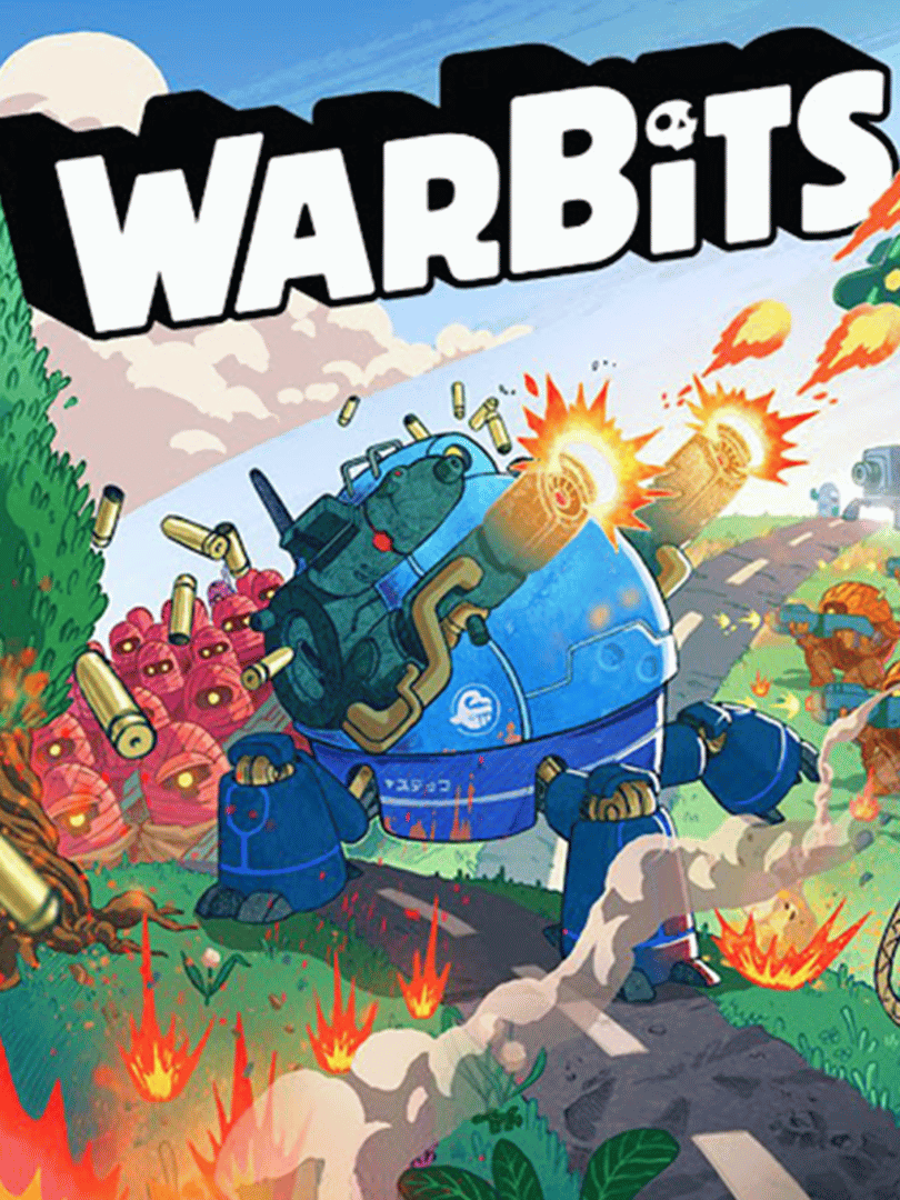 Warbits Cover