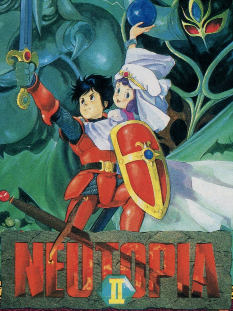 Neutopia II (1991)