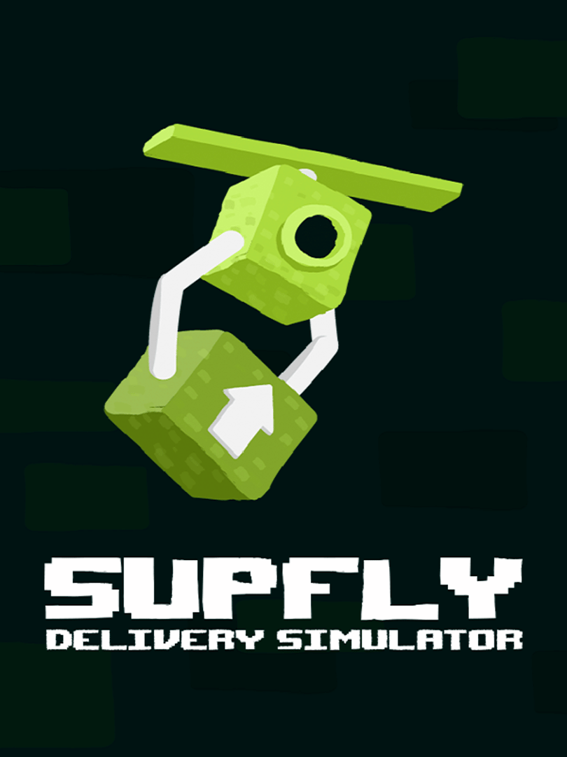 Supfly Delivery Simulator Cover