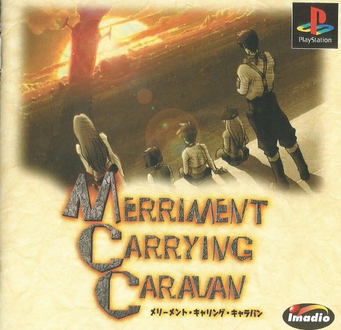 Merriment Carrying Caravan (1998)