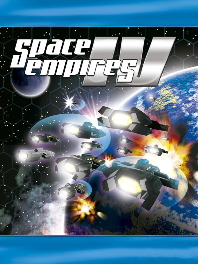 Space Empires IV (2000)