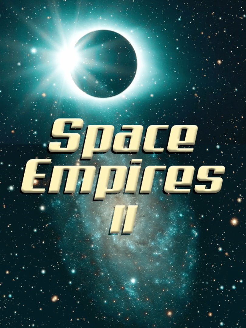 Space Empires II Cover
