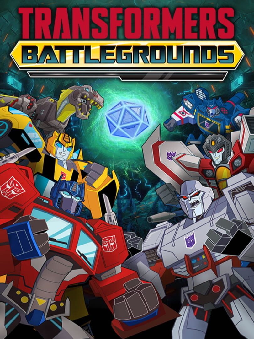 Transformers: Battlegrounds (2020)