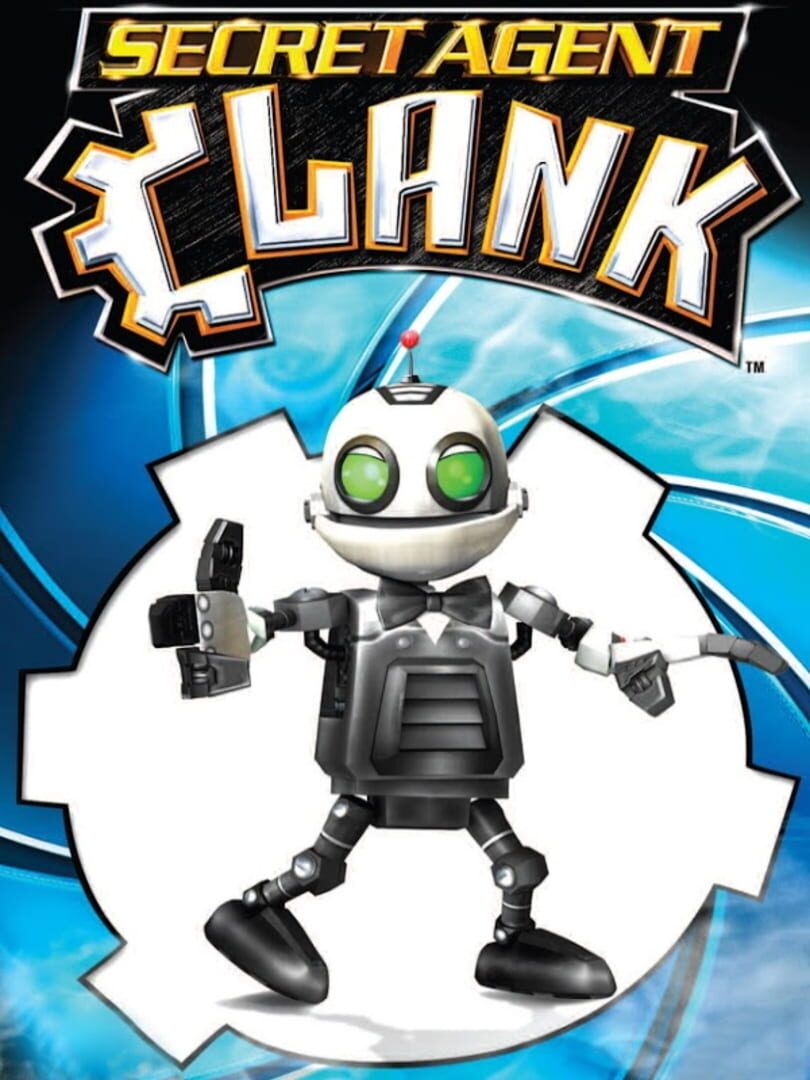 Secret Agent Clank (2008)