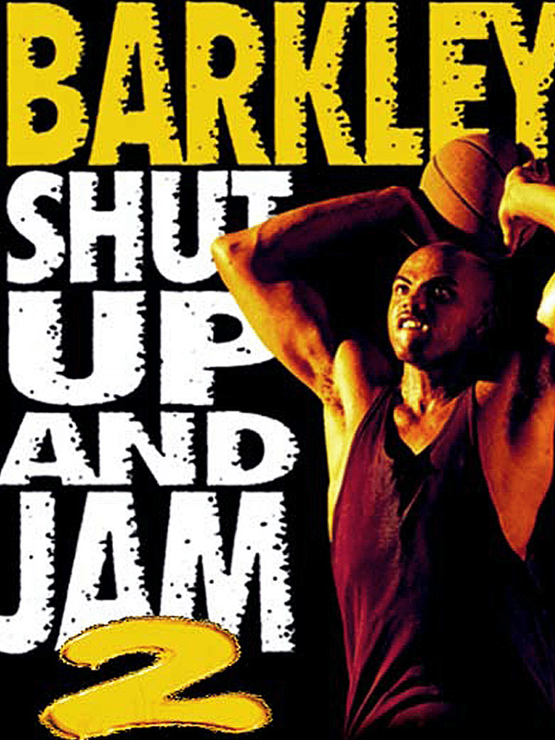 Barkley: Shut Up and Jam 2 Cover