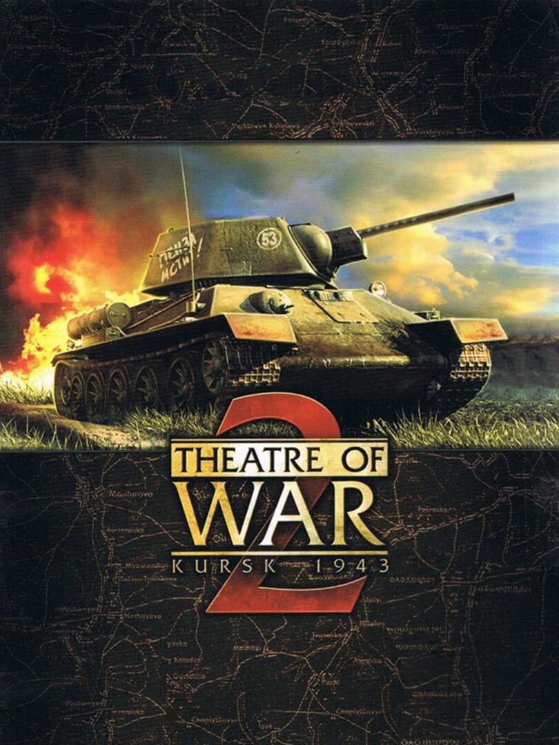 Theatre of War 2: Kursk 1943 (2010)