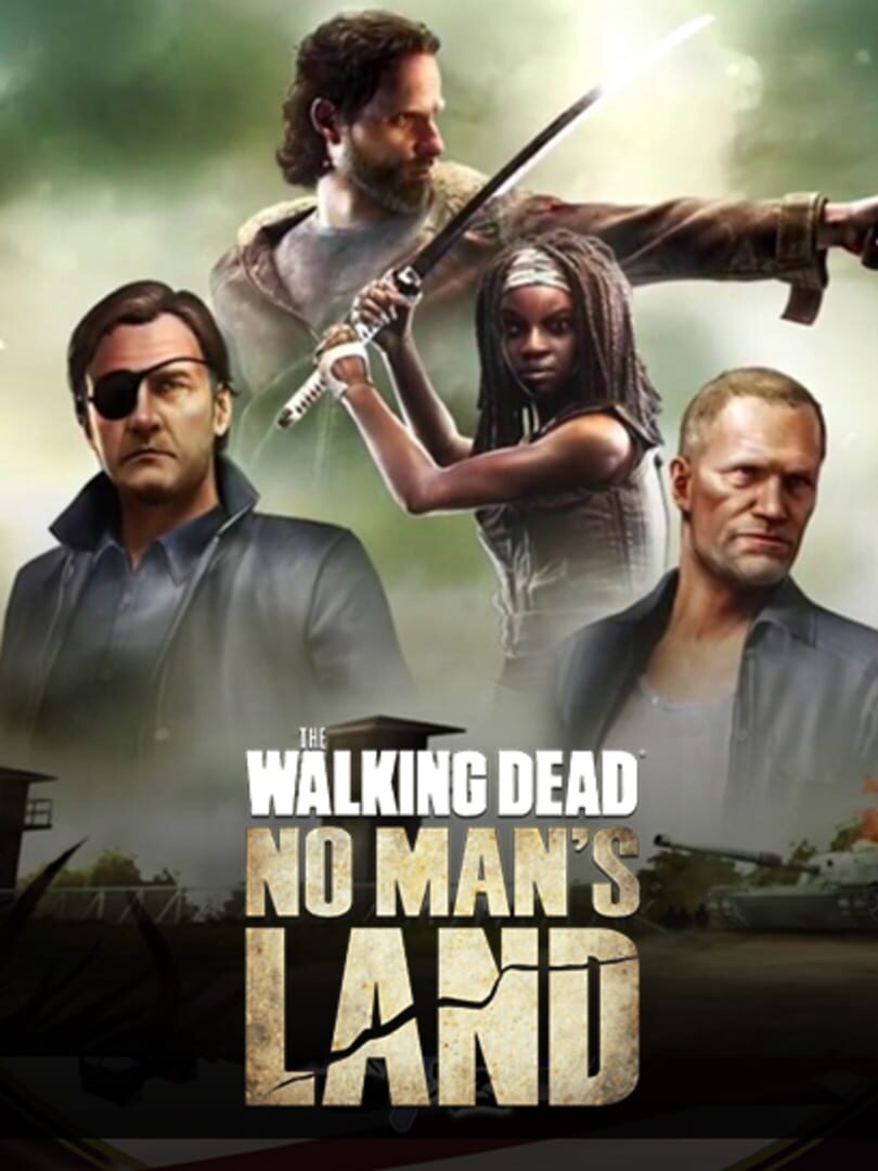 The Walking Dead: No Man's Land (2015)