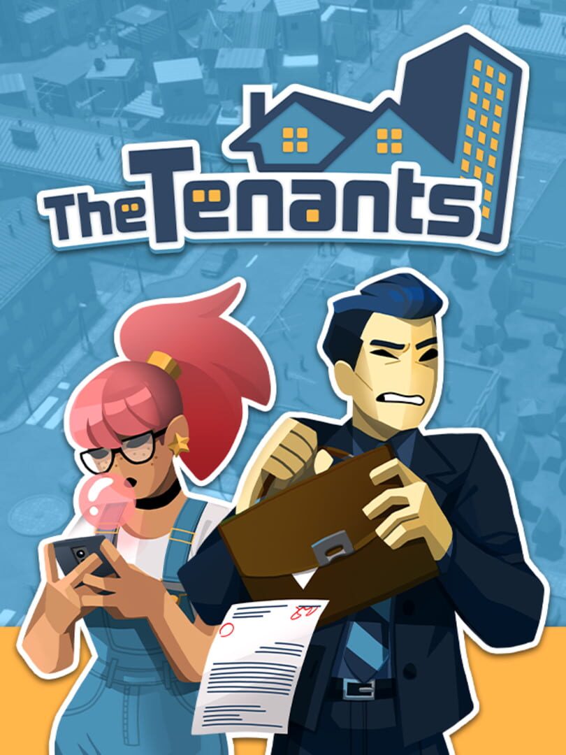 The Tenants (2021)