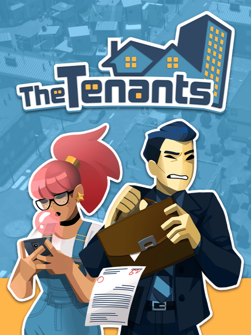 The Tenants Cover