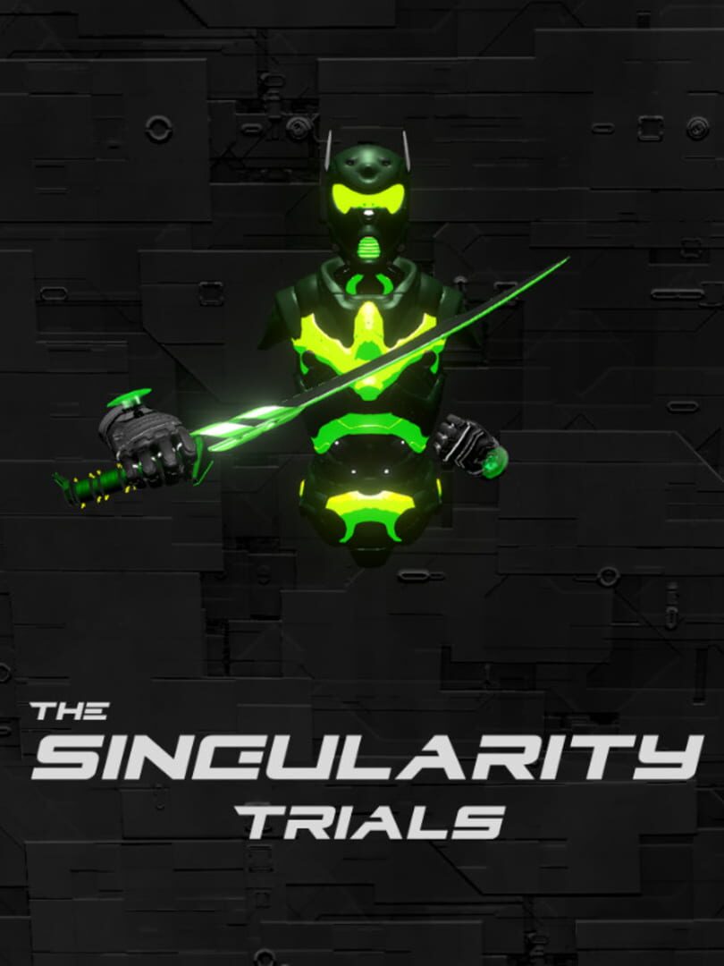 The Singularity Trials (2021)