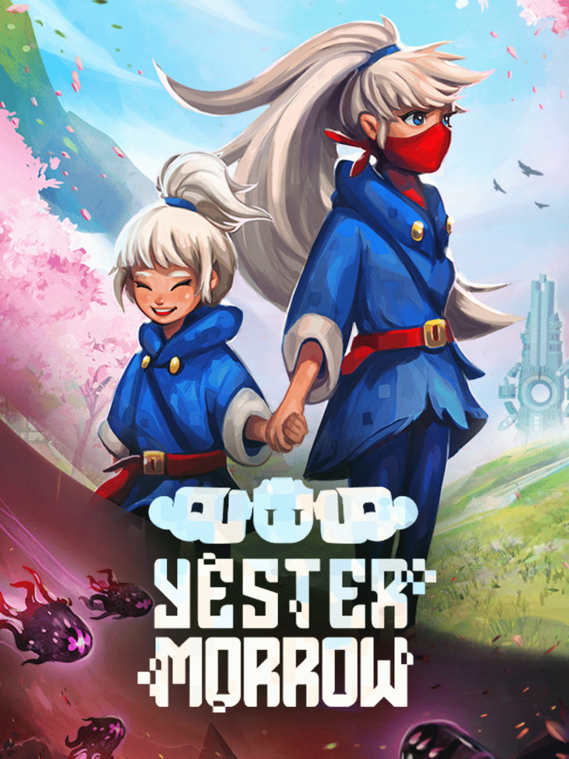 YesterMorrow Cover