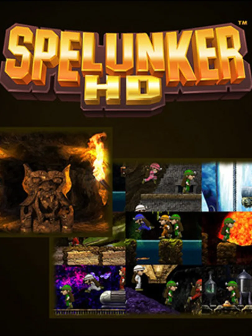 Spelunker HD