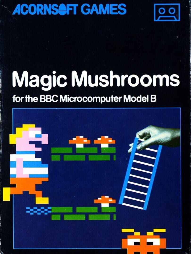 Magic Mushrooms (1985)