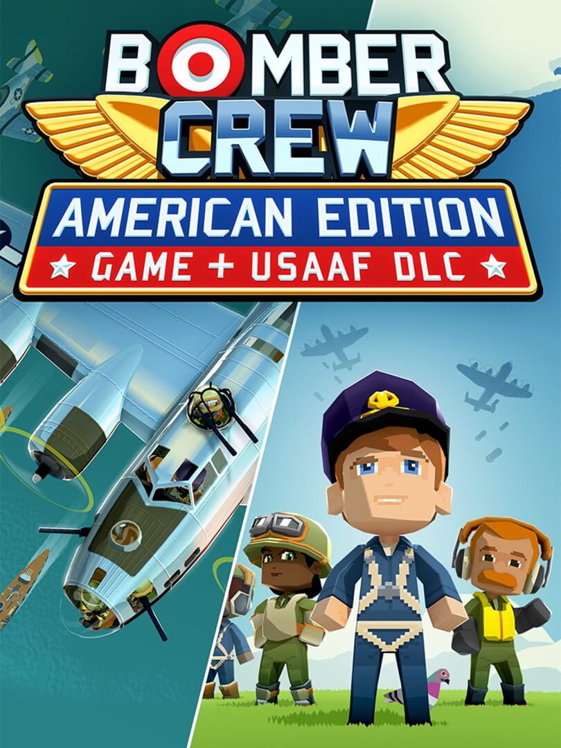 Bomber Crew: American Edition