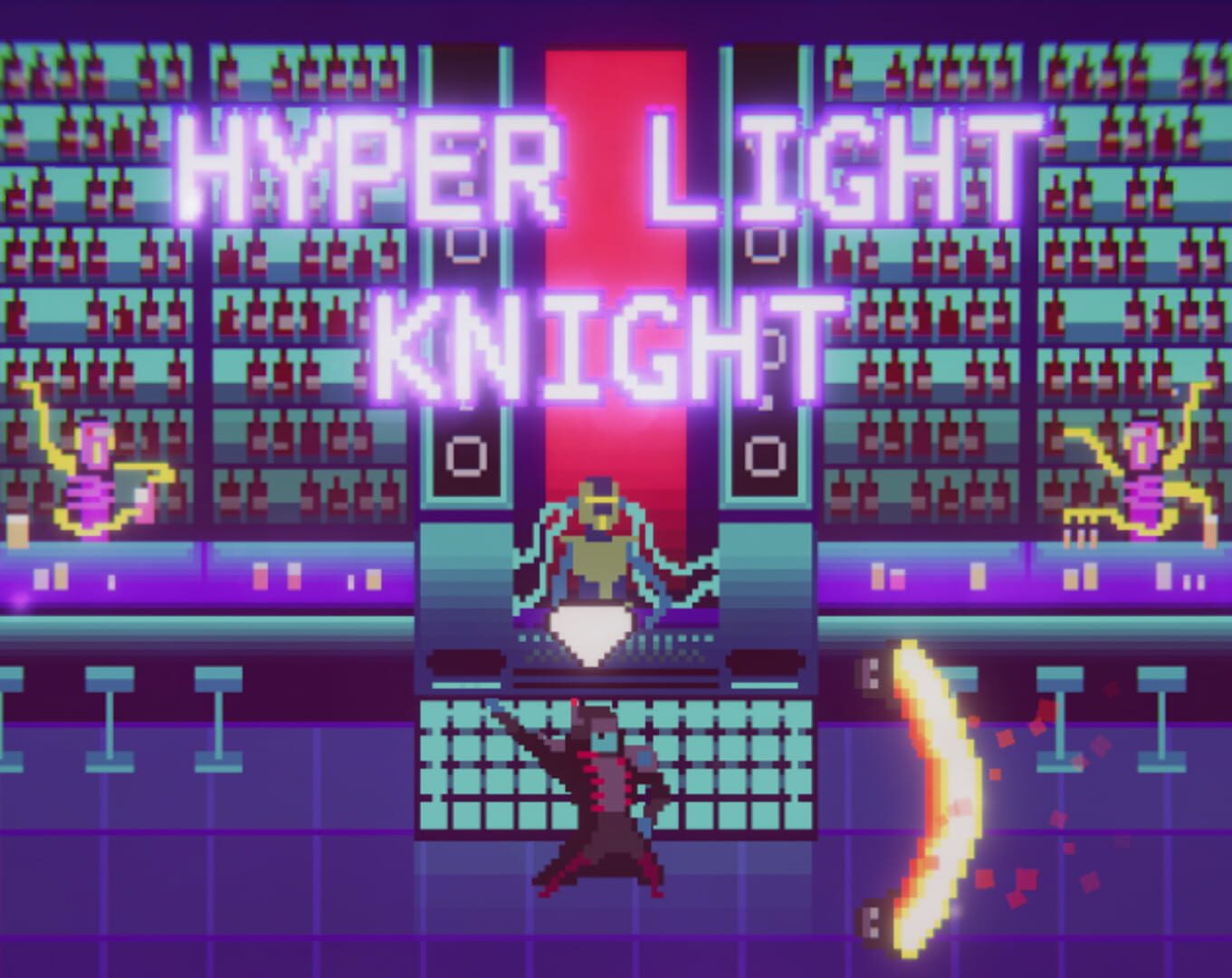 Hyper Light Knight (2019)