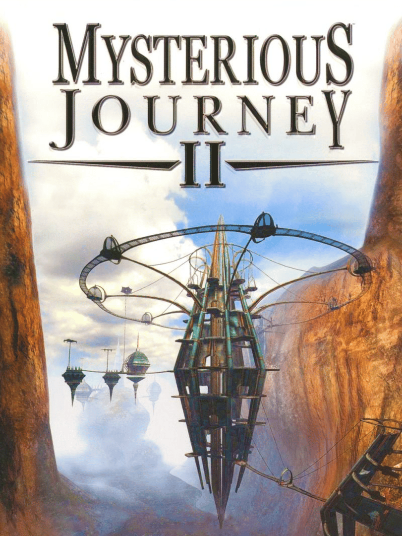 Mysterious Journey II Cover