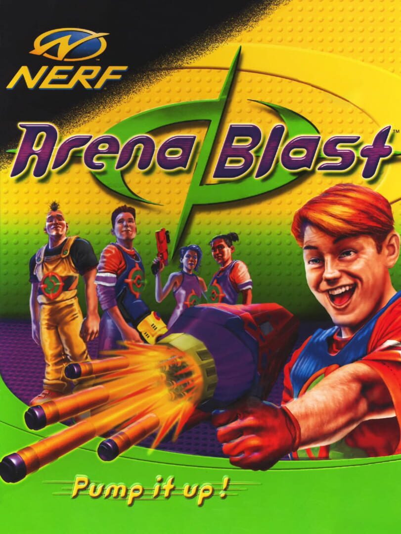 Nerf Arena Blast (1999)