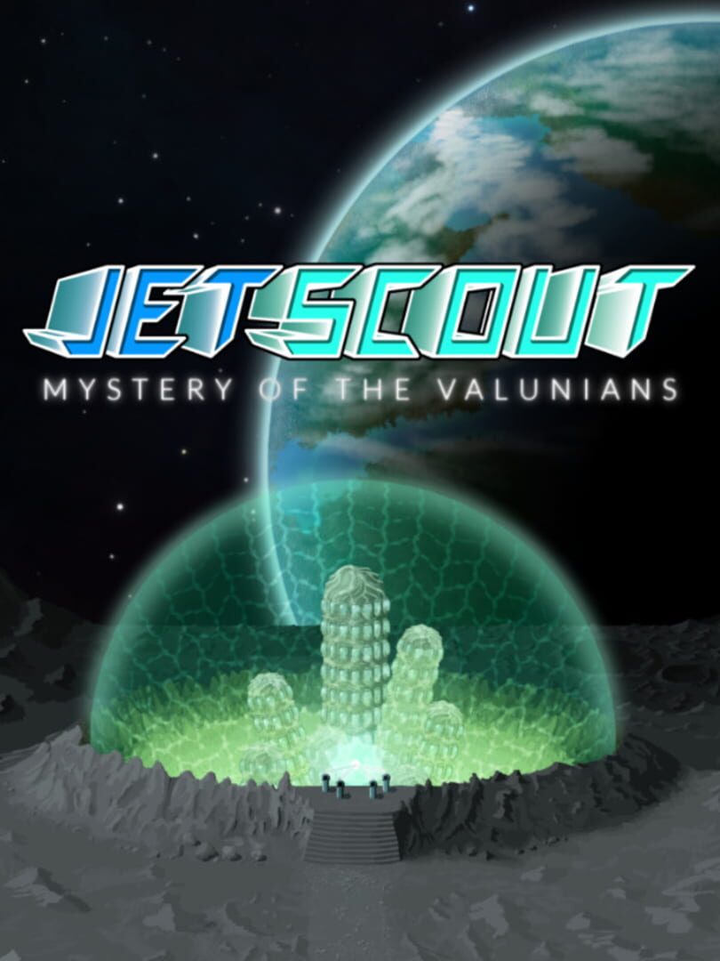 Jetscout: Mystery of the Valunians (2020)