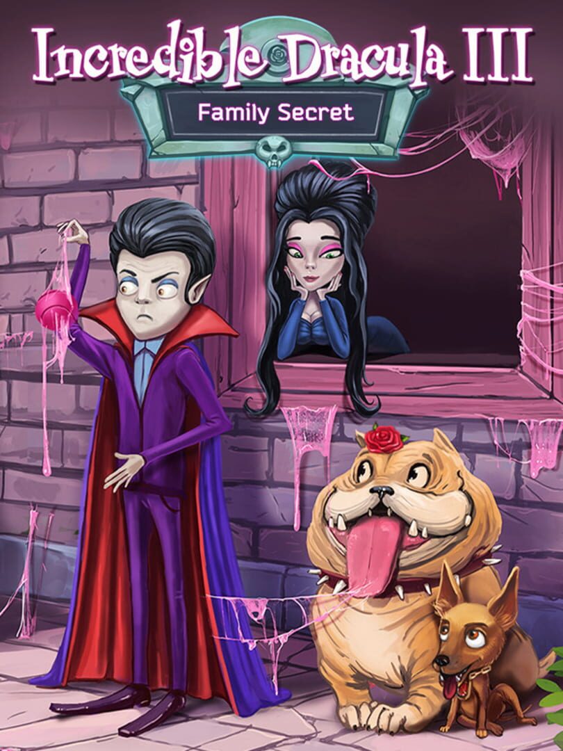 Incredible Dracula III: Family Secret