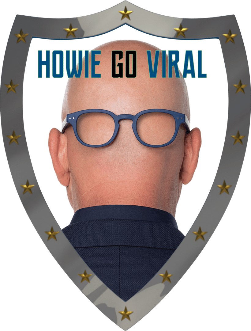 Howie Go Viral Cover