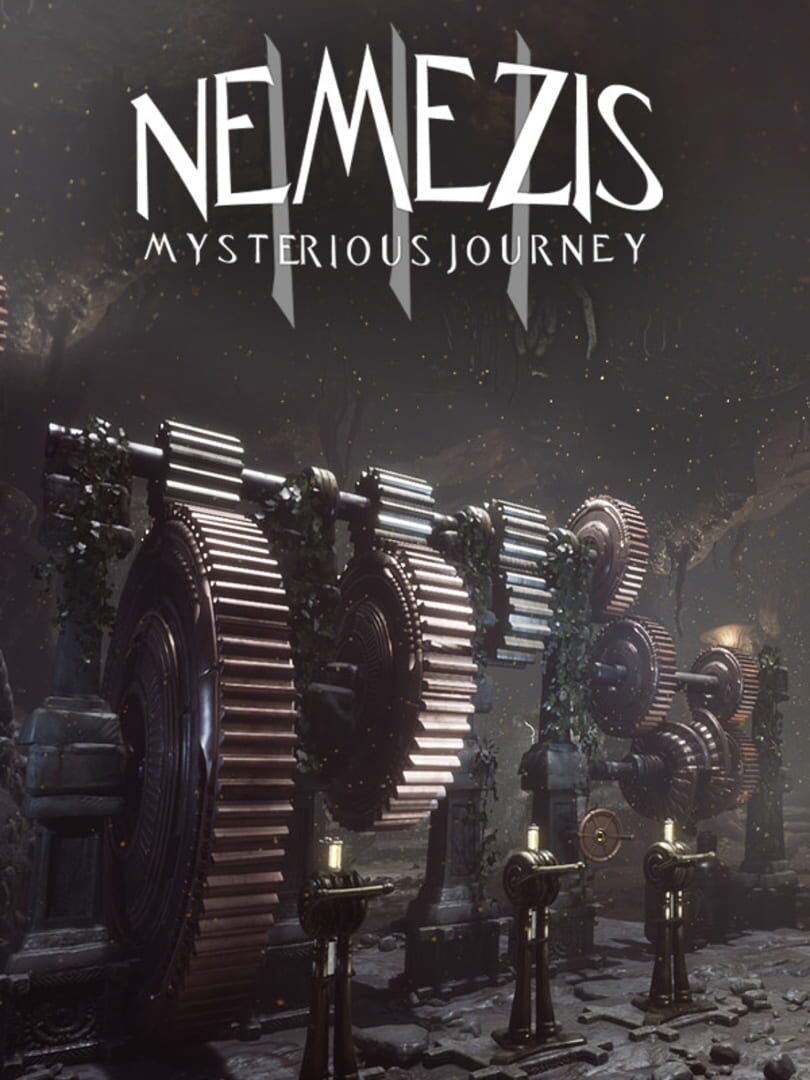 Nemezis: Mysterious Journey III (2021)